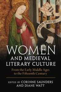 bokomslag Women and Medieval Literary Culture