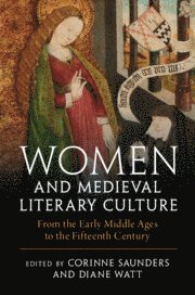 bokomslag Women and Medieval Literary Culture