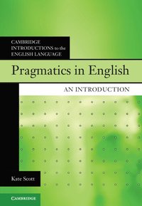 bokomslag Pragmatics in English