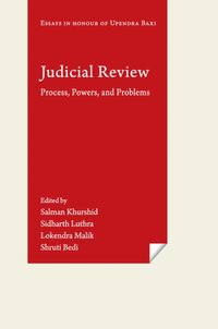 bokomslag Judicial Review