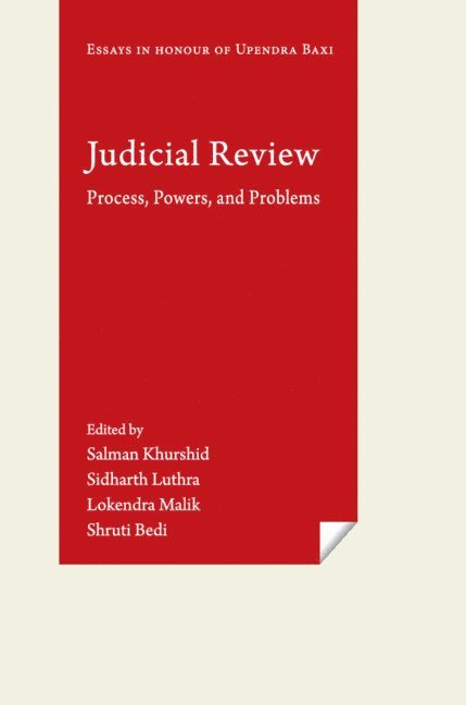 Judicial Review 1