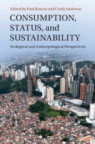 Paul Roscoe, Cindy Isenhour - Consumption, Status, and Sustainability, Inbunden