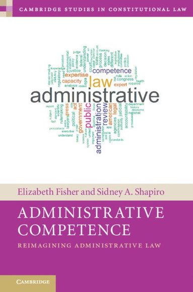 bokomslag Administrative Competence