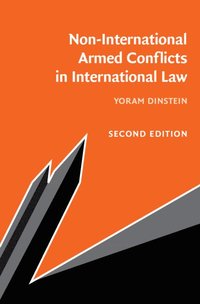 bokomslag Non-International Armed Conflicts in International Law