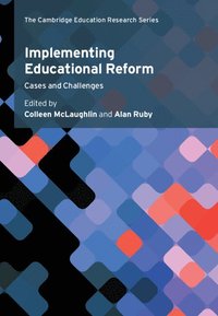 bokomslag Implementing Educational Reform