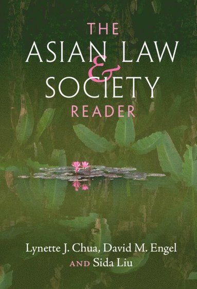 bokomslag The Asian Law and Society Reader