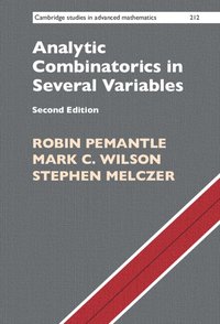 bokomslag Analytic Combinatorics in Several Variables