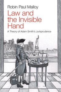 bokomslag Law and the Invisible Hand