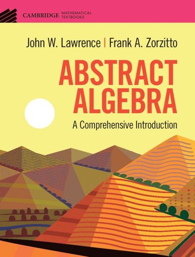 bokomslag Abstract Algebra