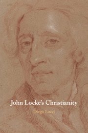 bokomslag John Locke's Christianity