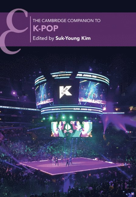 The Cambridge Companion to K-Pop 1