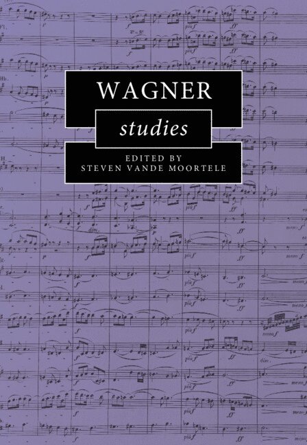 Wagner Studies 1