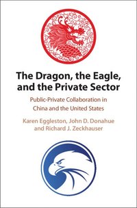 bokomslag The Dragon, the Eagle, and the Private Sector
