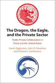 bokomslag Dragon, the Eagle, and the Private Sector