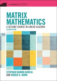 bokomslag Matrix Mathematics