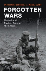 bokomslag Forgotten Wars