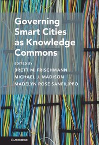 bokomslag Governing Smart Cities as Knowledge Commons
