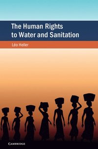 bokomslag The Human Rights to Water and Sanitation