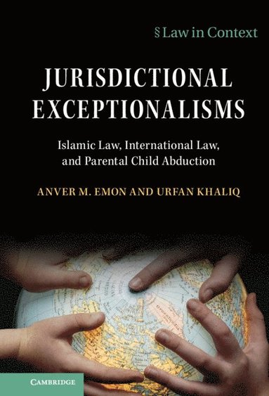 bokomslag Jurisdictional Exceptionalisms