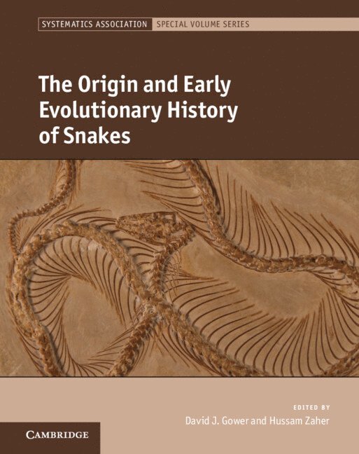 The Origin and Early Evolutionary History of Snakes 1