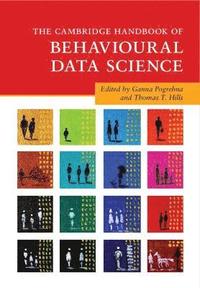 bokomslag The Cambridge Handbook of Behavioural Data Science