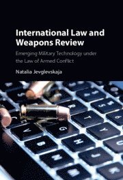 bokomslag International Law and Weapons Review