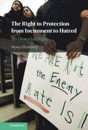 bokomslag Right to Protection from Incitement to Hatred