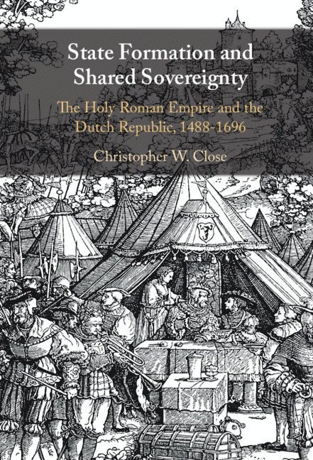 State Formation and Shared Sovereignty