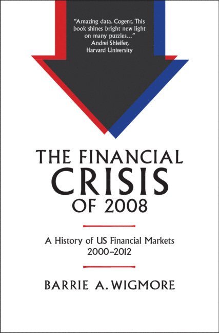 The Financial Crisis of 2008 1
