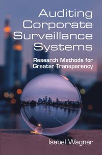 bokomslag Auditing Corporate Surveillance Systems