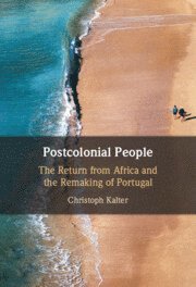 bokomslag Postcolonial People