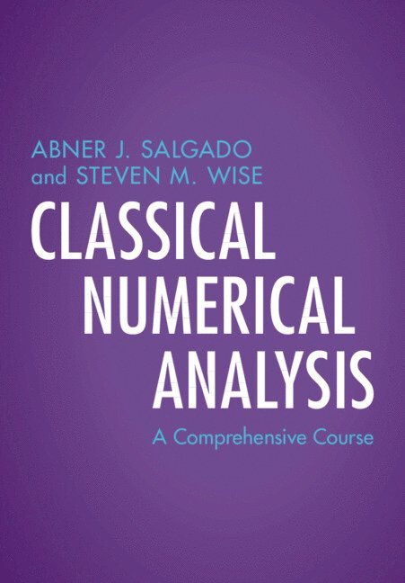 Classical Numerical Analysis 1