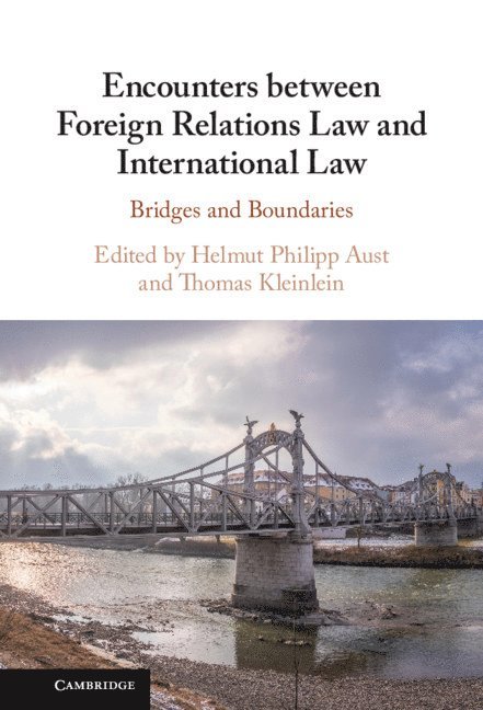 Encounters between Foreign Relations Law and International Law 1