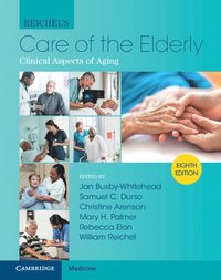 bokomslag Reichel's Care of the Elderly