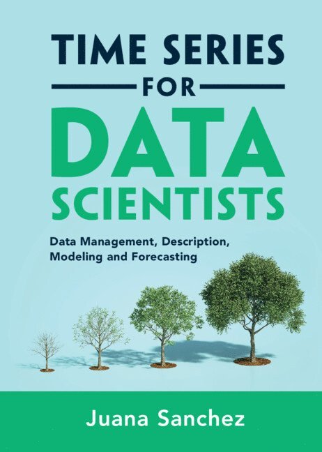 Time Series for Data Scientists 1