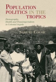 bokomslag Population Politics in the Tropics