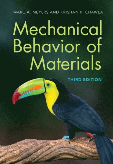 bokomslag Mechanical Behavior of Materials