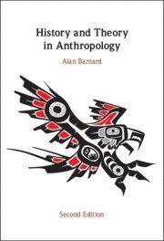 bokomslag History and Theory in Anthropology