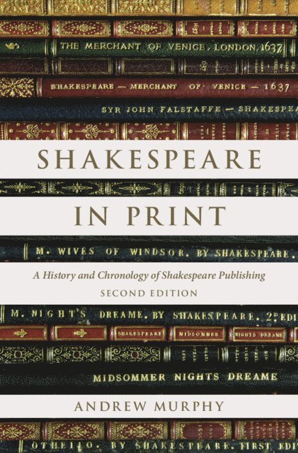 Shakespeare in Print