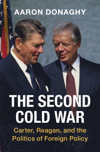 bokomslag Second Cold War