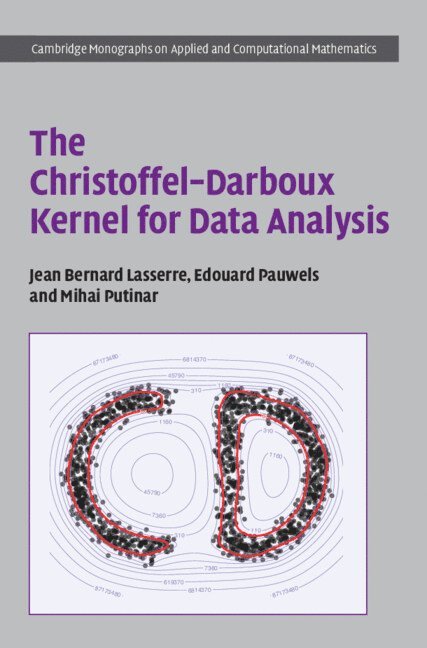 The Christoffel-Darboux Kernel for Data Analysis 1