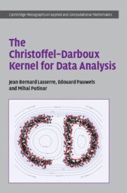 Christoffel–Darboux Kernel for Data Analysis