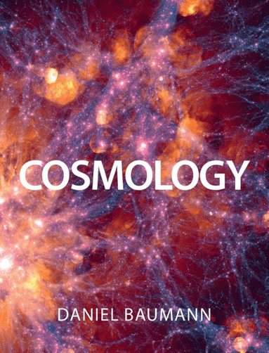 bokomslag Cosmology