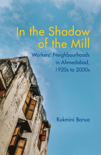 In the Shadow of the Mill 1