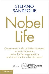 bokomslag Nobel Life