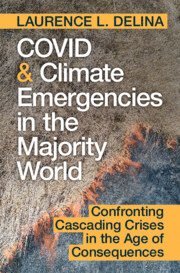 bokomslag COVID and Climate Emergencies in the Majority World