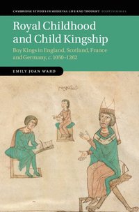 bokomslag Royal Childhood and Child Kingship