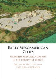 bokomslag Early Mesoamerican Cities