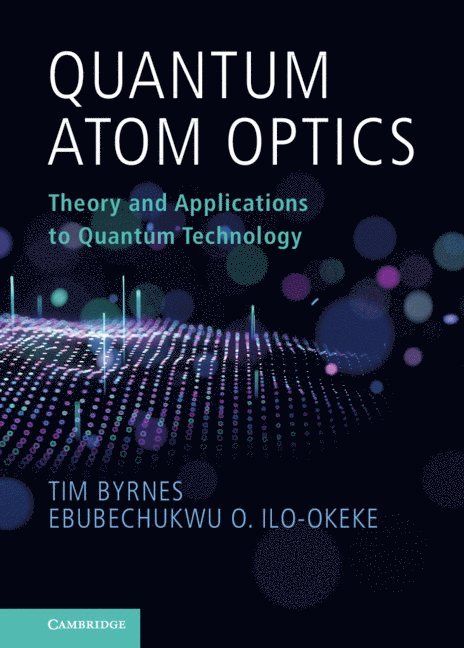 Quantum Atom Optics 1