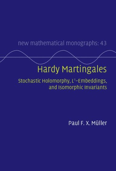 bokomslag Hardy Martingales